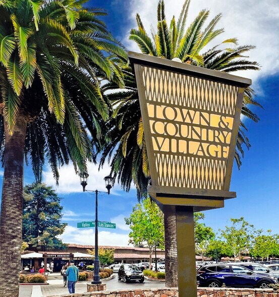 Primary Photo Of 12-100 Town And Country Vlg, Palo Alto Unknown For Lease