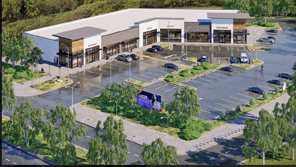 Primary Photo Of 1450 Pomona Pkwy, Manvel General Retail For Lease