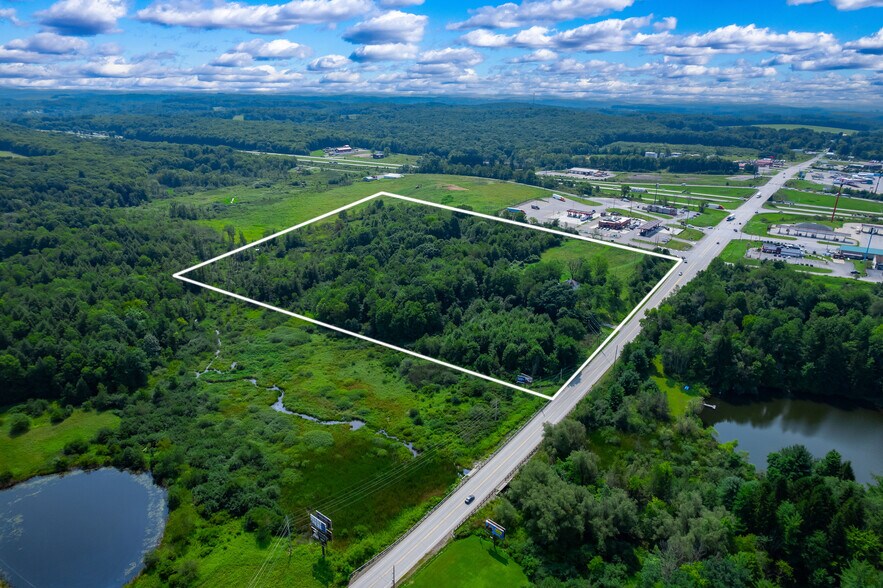 More Photos Of 5817 State Route 8, Harrisville Land For Sale