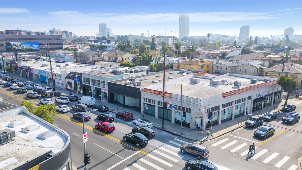 Primary Photo Of 7960 W 3rd St, Los Angeles Unknown For Lease