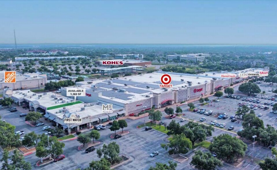 More Photos Of 10900 Lakeline Mall Blvd, Austin Unknown For Lease