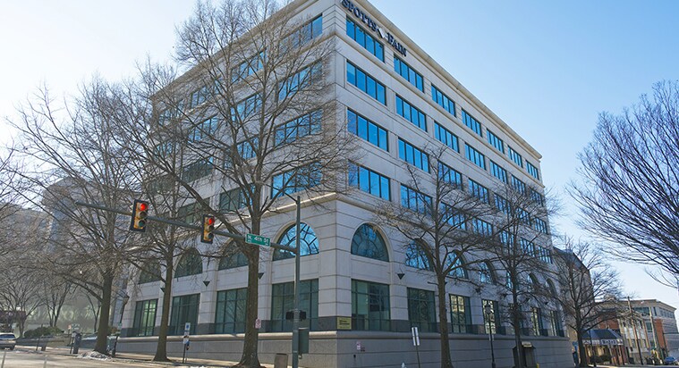 Primary Photo Of 411 E Franklin St, Richmond Office For Lease
