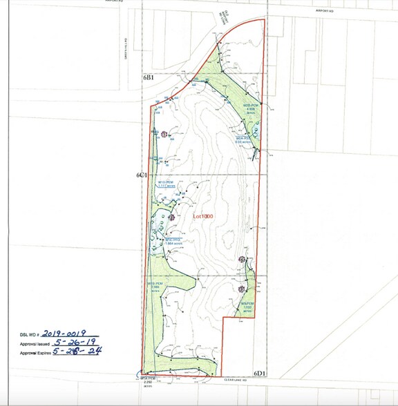 More Photos Of Airport Road & Old Airport Road, Eugene Land For Sale