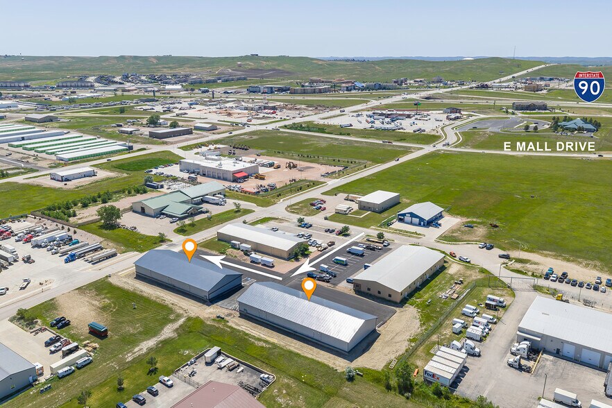 More Photos Of 2375 Taggart Rd, Rapid City Industrial For Lease