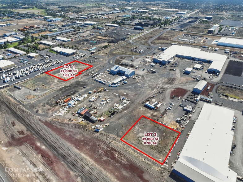 Primary Photo Of 601 E Antler Ave, Redmond Land For Lease