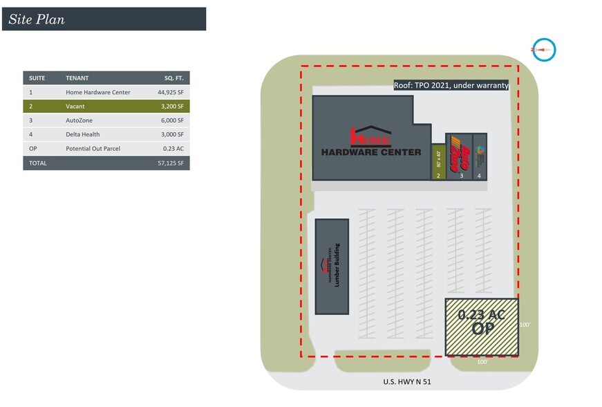 More Photos Of 610 S Applegate St, Winona Storefront For Sale