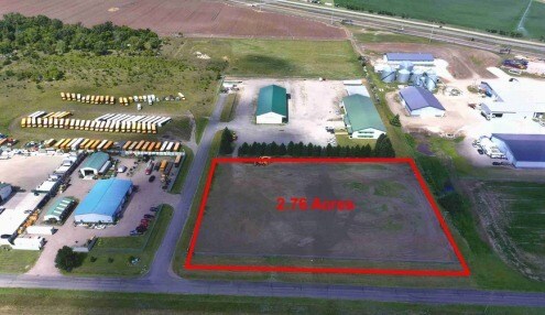 Primary Photo Of 16296 149th St, Becker Land For Sale