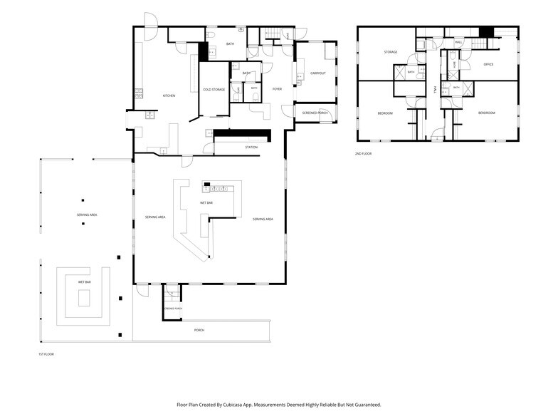 More Photos Of 20658 Wilkins Ave, Rock Hall Restaurant For Sale