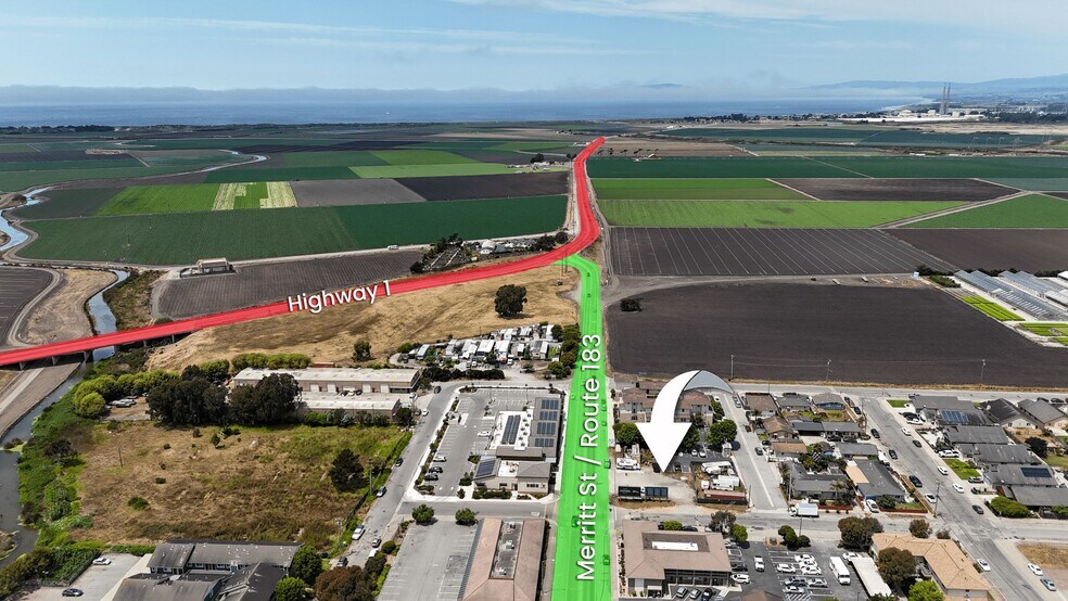More Photos Of 10275 Merritt St, Castroville Land For Sale