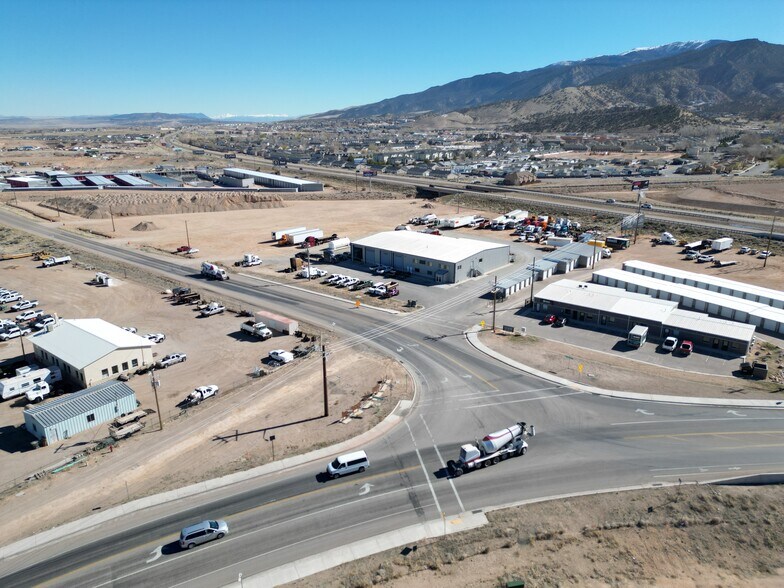 More Photos Of 1128 N Bulldog Rd, Cedar City Warehouse For Lease