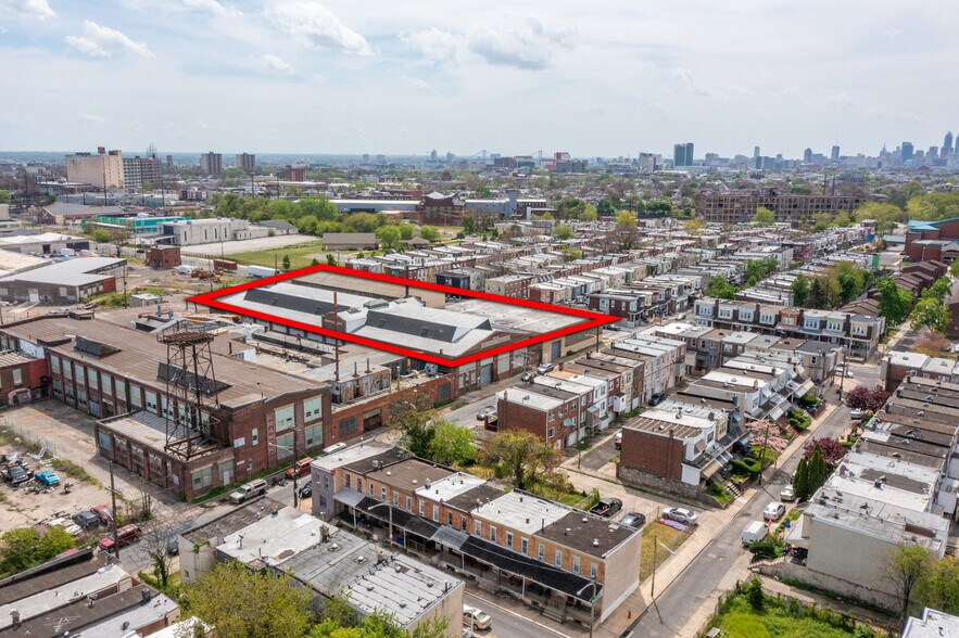 More Photos Of 2901-2927 N 20th St, Philadelphia Warehouse For Sale