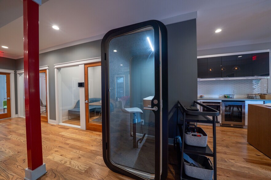 More Photos Of 152 N Tucker St, Memphis Loft Creative Space For Sale