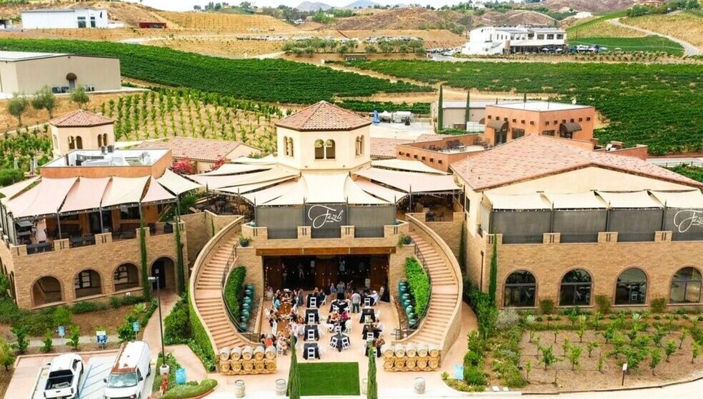 More Photos Of 37320 De Portola Rd, Temecula Winery Vineyard For Sale