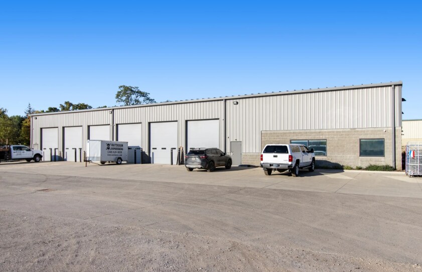 More Photos Of 8190 Old White Lake Rd, Springfield Township Industrial For Sale