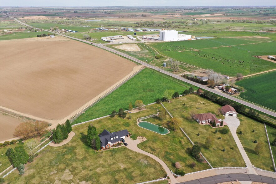 More Photos Of 6399 Highway 66, Mead Land For Sale