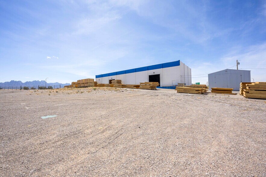 More Photos Of 4800 Sonoma Ranch Blvd, Las Cruces Warehouse For Sale