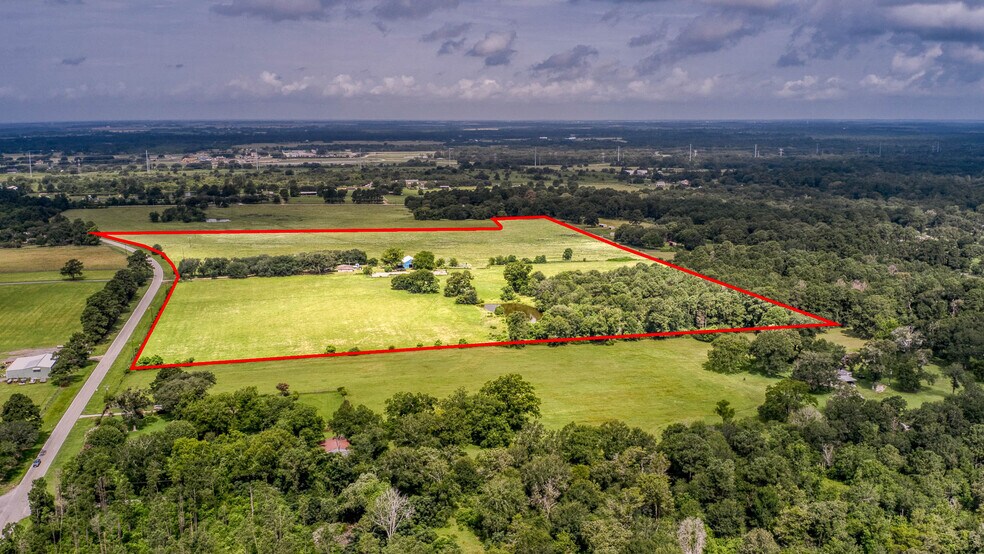 More Photos Of 25396 Magnolia Rd, Hockley Land For Sale