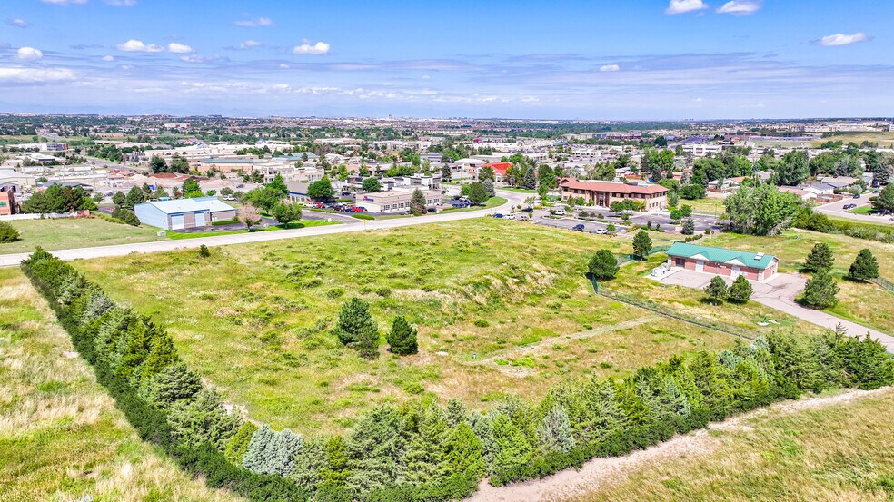 More Photos Of 10196 Parkglenn Way, Parker Land For Sale