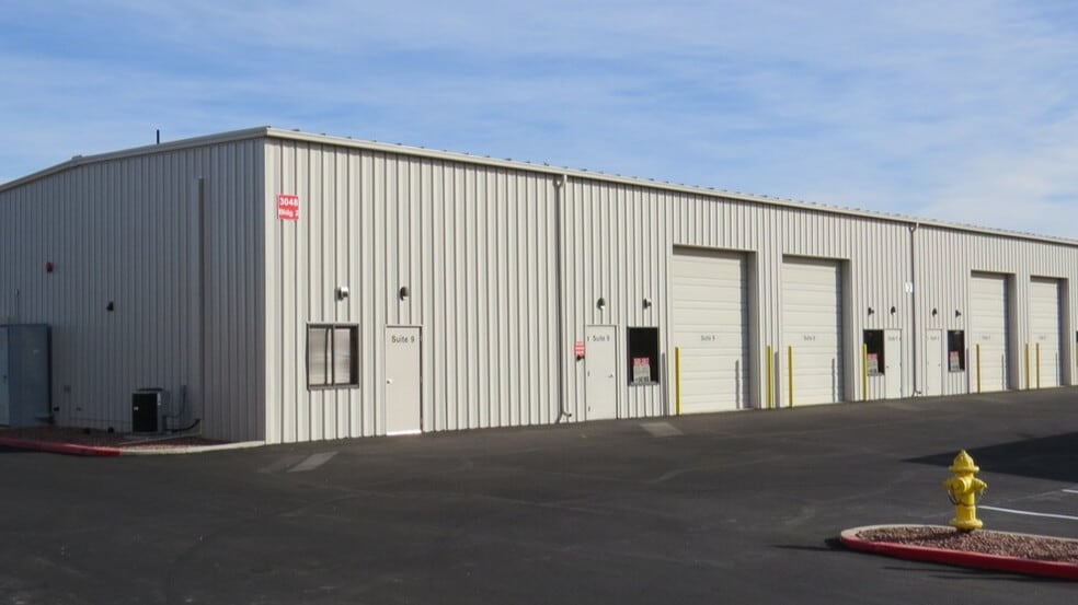 More Photos Of 3048 N Cessna Ave, Casa Grande Warehouse For Lease