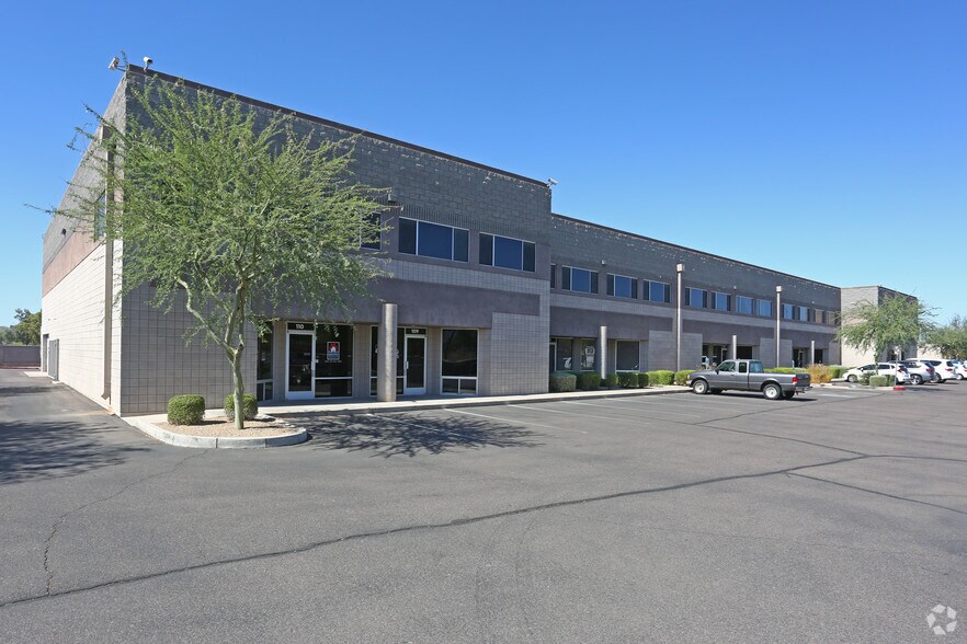 Primary Photo Of 4521 E Jensen St, Mesa Light Manufacturing For Lease