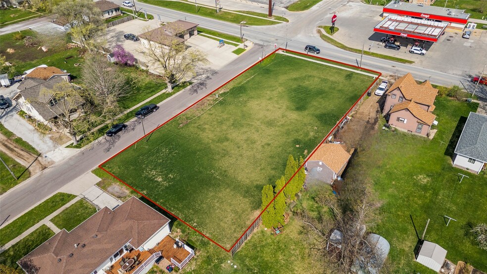 More Photos Of 118 N Kennedy Ave, Madrid Land For Sale