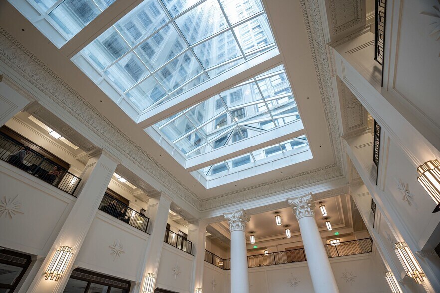 More Photos Of 719 Griswold St, Detroit Office For Lease