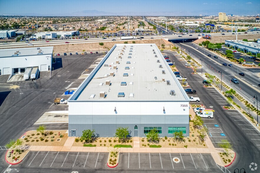 More Photos Of 7355 Commercial Way, Henderson Warehouse For Lease