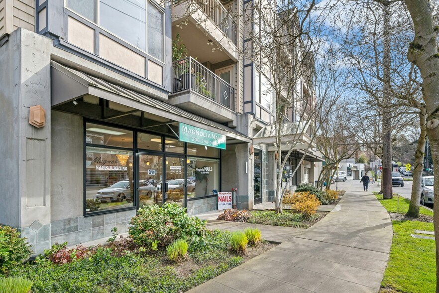 More Photos Of 3121 W Government Way, Seattle Apartments For Lease