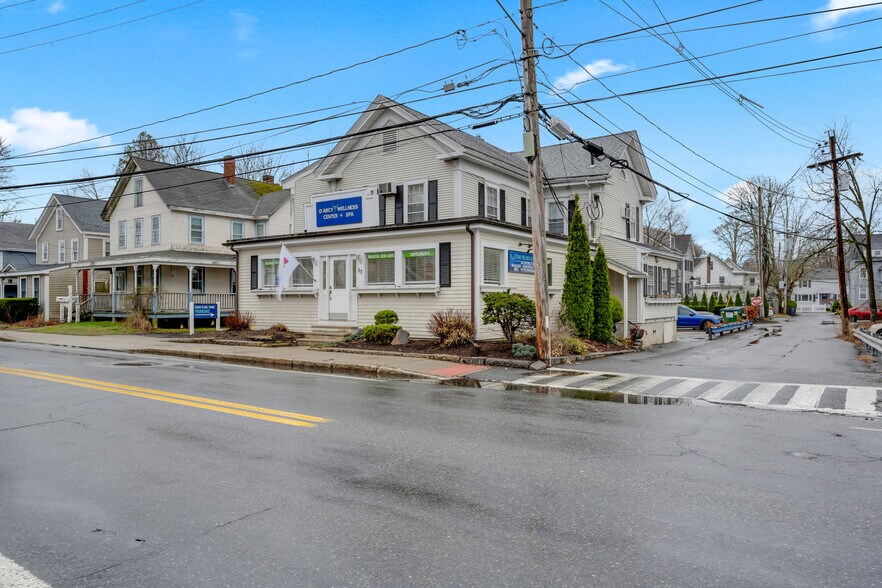 Primary Photo Of 63 S Main St, Natick Medical For Sale