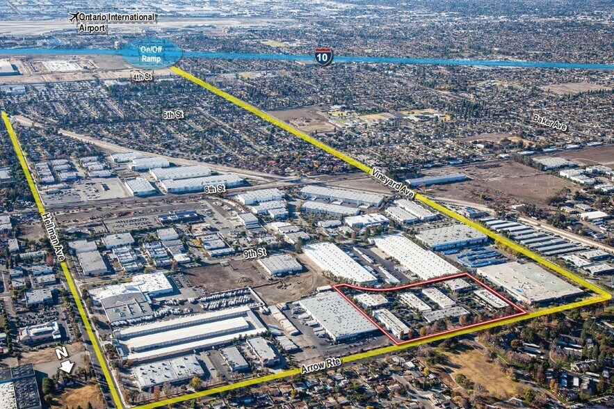 More Photos Of 9007 Arrow Rt, Rancho Cucamonga Unknown For Lease