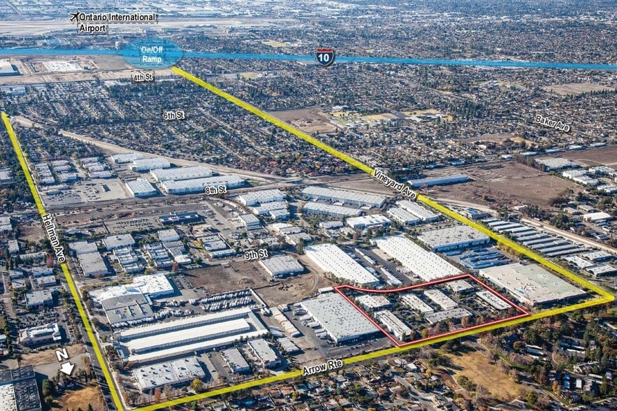 More Photos Of 9007 Arrow Rt, Rancho Cucamonga Unknown For Lease