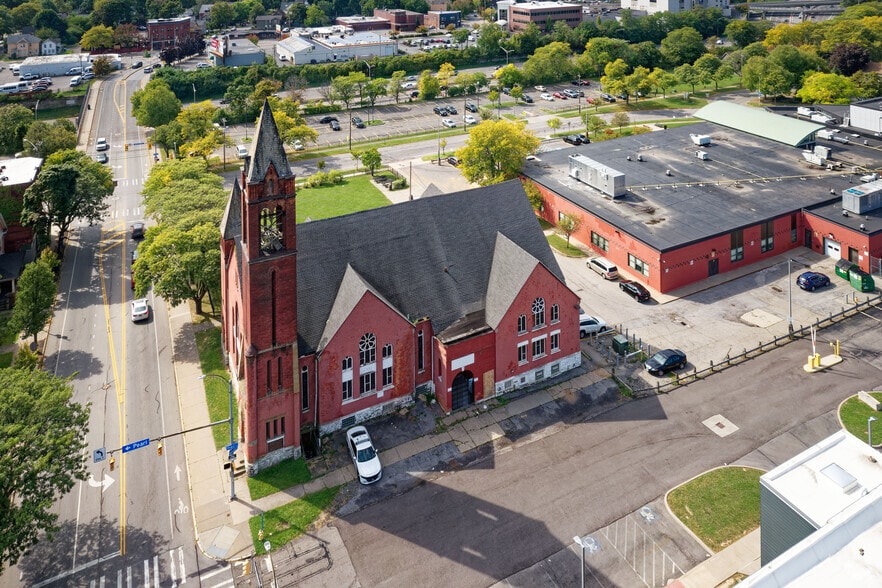 More Photos Of 159 Alexander St, Rochester Religious Facility For Sale