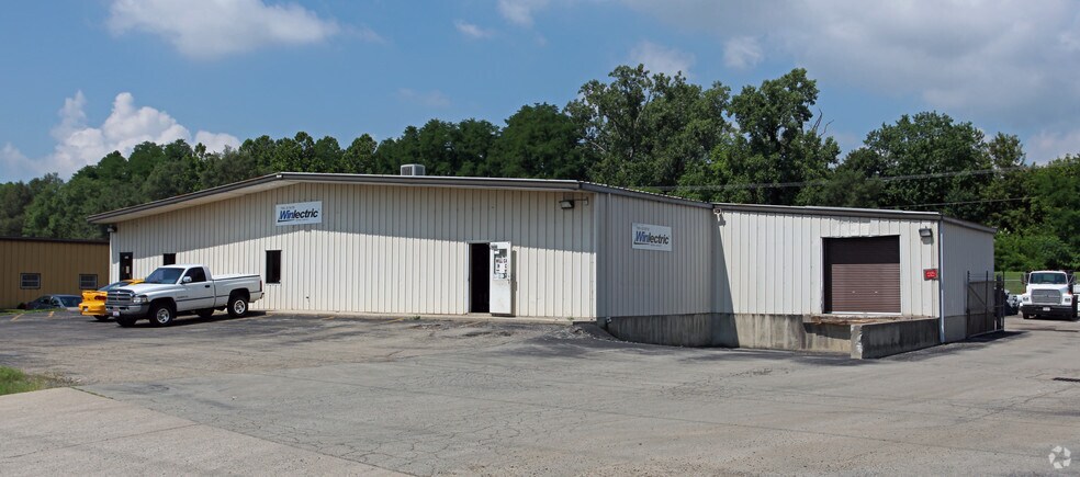 More Photos Of 3739 Inpark Cir, Dayton Warehouse For Lease