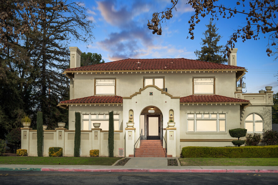 Primary Photo Of 1300 W Main St, Visalia Office For Lease