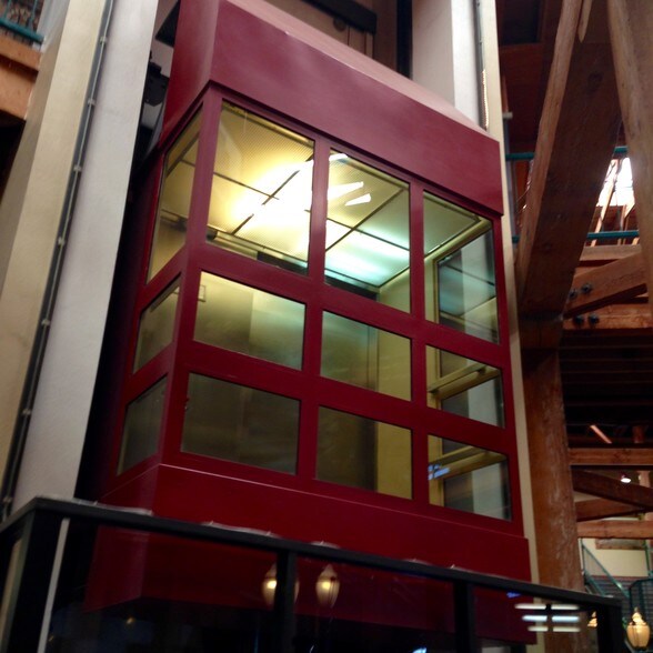 More Photos Of 445 W Weber Ave, Stockton Office For Lease