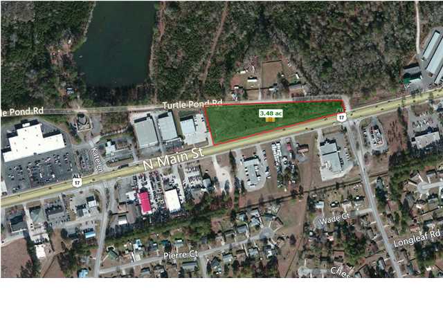 More Photos Of 1756 N Main St, Summerville Land For Sale