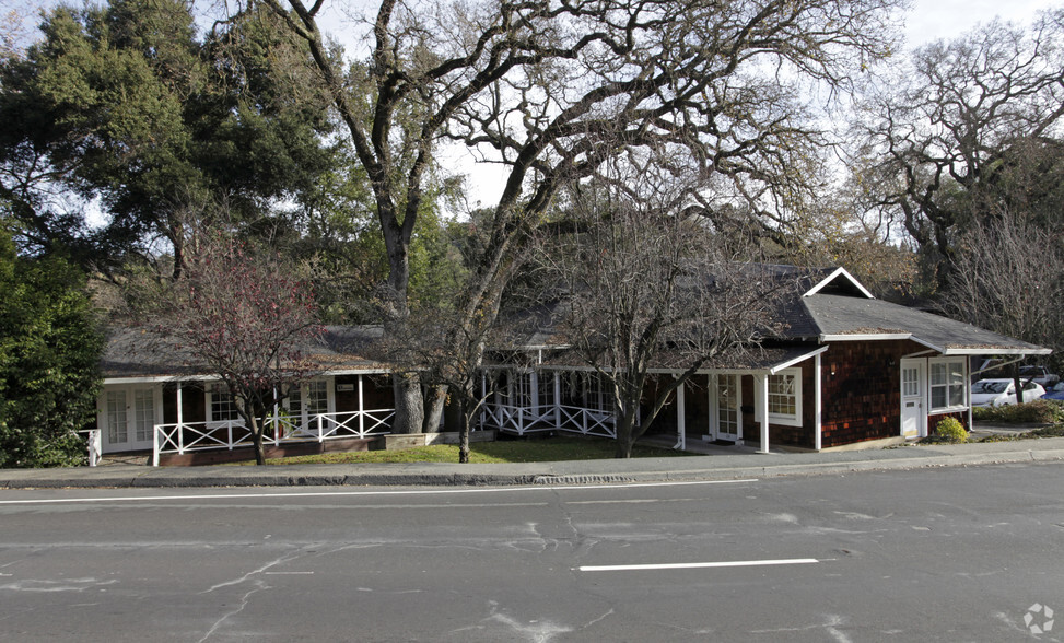 Primary Photo Of 104-122 Camino Pablo, Orinda Medical For Lease