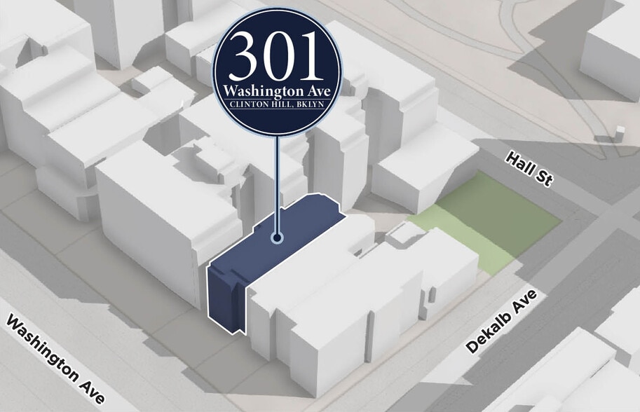 More Photos Of 301 Washington Ave, Brooklyn Apartments For Sale