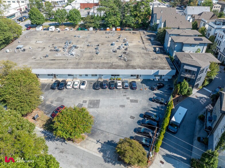 More Photos Of 729-743 Lambert Dr NE, Atlanta Light Distribution For Sale