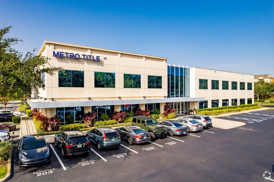 Primary Photo Of 6200 Metrowest Blvd, Orlando Office For Sale