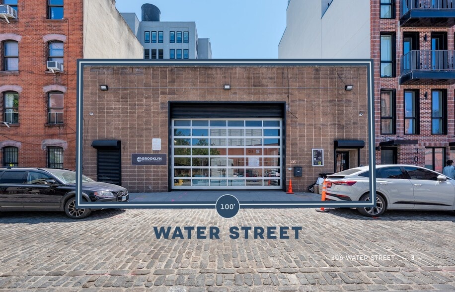 More Photos Of 306 Water St, Brooklyn Warehouse For Sale