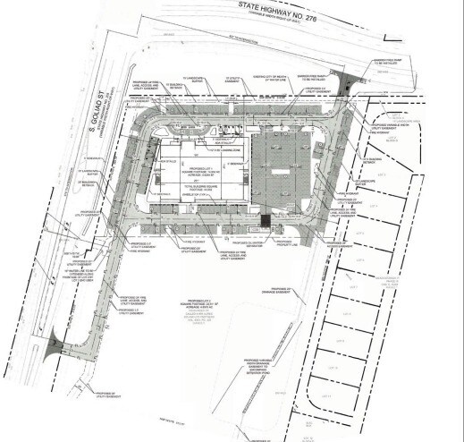 More Photos Of SWC SH-276 & S Goliad St, Rockwall Hospital For Lease