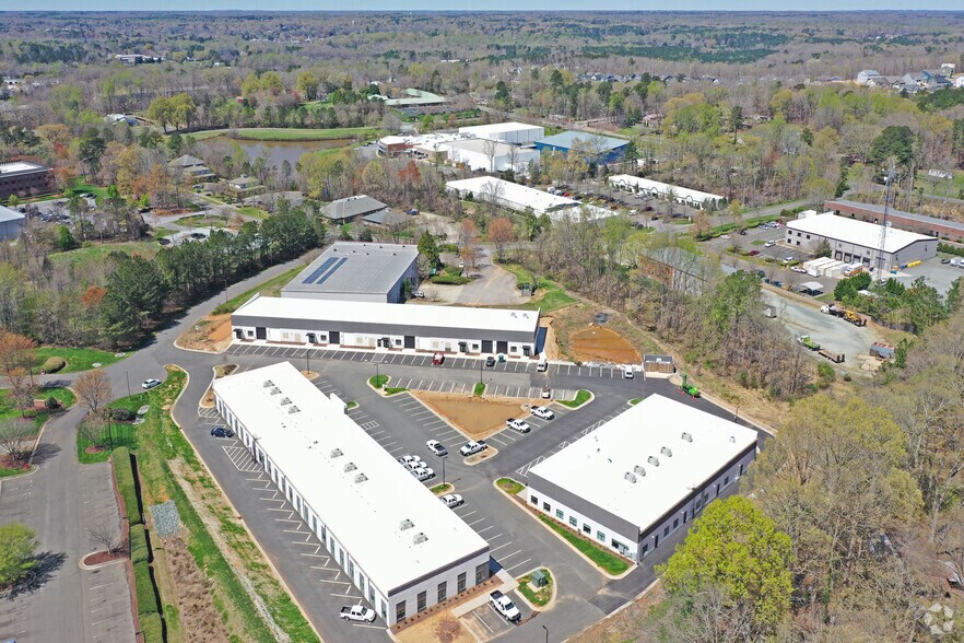 More Photos Of 320 Executive Ct, Hillsborough Research And Development For Lease