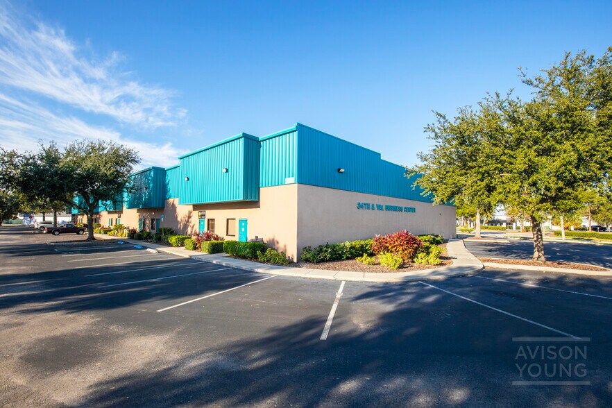 More Photos Of 3506 St. Valentine Way, Orlando Warehouse For Lease