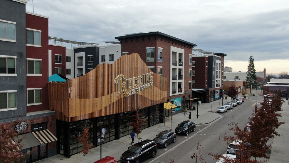Primary Photo Of 1551 Market St, Redding Apartments For Lease