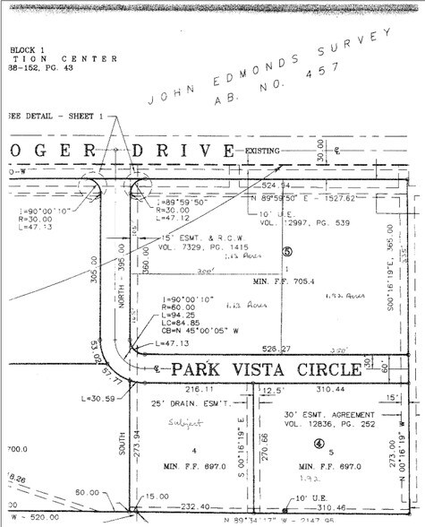 More Photos Of 5750 Park Vista Cir, Keller Warehouse For Lease