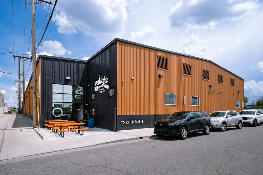 More Photos Of 800 Vallejo St, Denver Warehouse For Lease