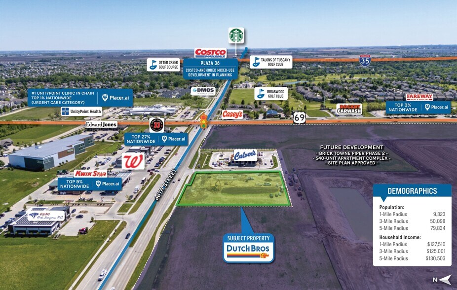More Photos Of 315 NW 36th Street St, Ankeny General Retail For Sale