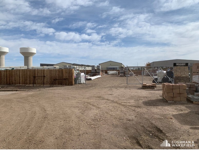 More Photos Of 4000 Patton Ave, Loveland Industrial For Lease