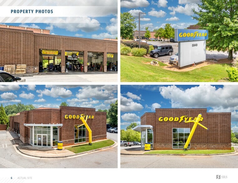 More Photos Of 5949 Bethelview Rd, Cumming Auto Repair For Sale